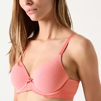 Ambrielle Cotton Full Coverage Bra 364236