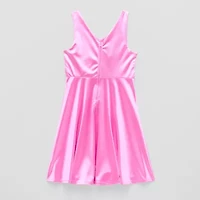 Emerald Sundae Big Kid Girls Sleeveless A-Line Dress