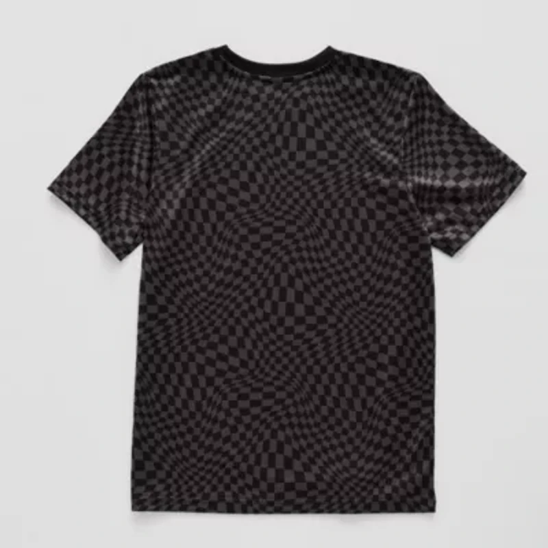Xersion Performance Little & Big Kid Boys Crew Neck Short Sleeve Regular Fit Graphic T-Shirt