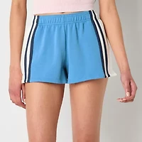 Arizona Juniors Womens Pull-On Short