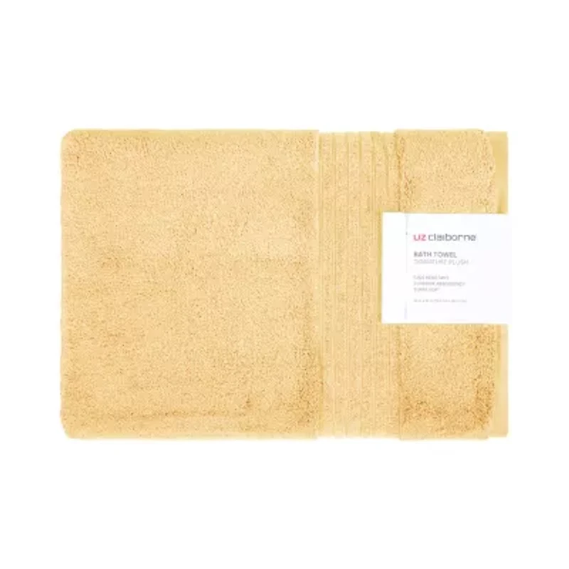 Liz Claiborne Signature Plush Bath Towel