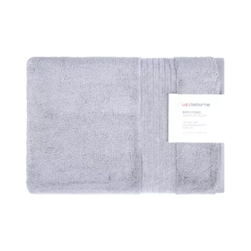 Liz Claiborne Signature Plush Bath Towel