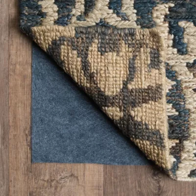Covington Home Dual Surface Indoor Rectangular Area Rug Pad