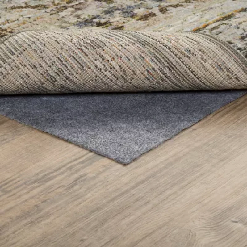 Covington Home Dual Surface Indoor Rectangular Area Rug Pad