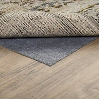 Covington Home Dual Surface Indoor Rectangular Area Rug Pad