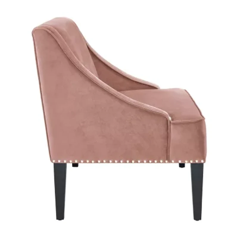 Inspired Home® Rosalie Tufted Bench