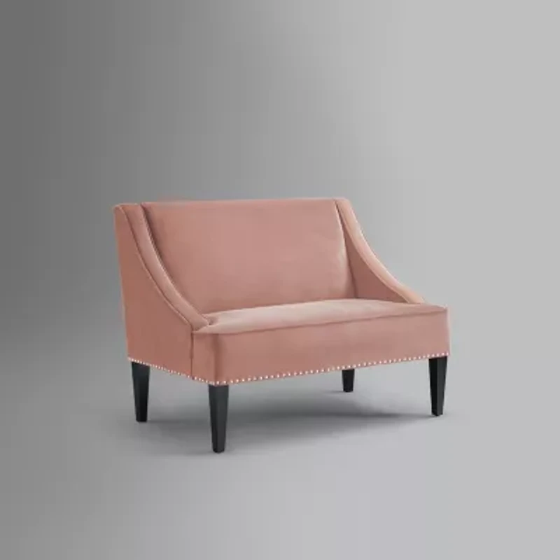 Inspired Home® Rosalie Tufted Bench