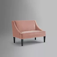 Inspired Home® Rosalie Tufted Bench