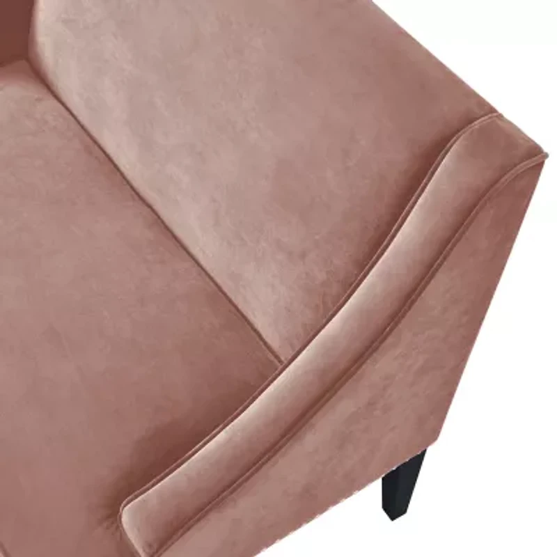 Inspired Home® Rosalie Tufted Bench