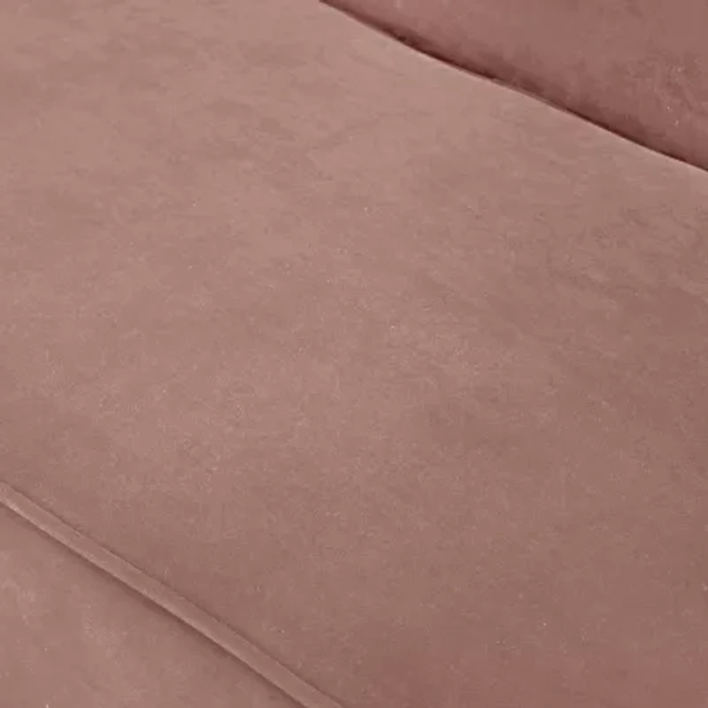 Inspired Home® Rosalie Tufted Bench