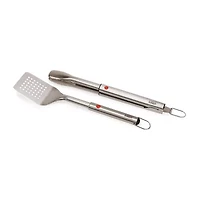 Joseph Joseph Grillout BBQ 2-pc. Turner and Tongs Set