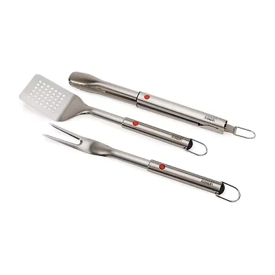 Joseph Joseph Grillout BBQ 3-pc. Kitchen Utensil Set