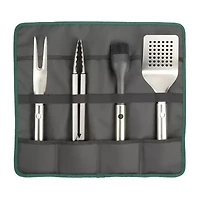 Joseph Joseph Grillout BBQ 5-pc. Kitchen Utensil Set with Storage Case