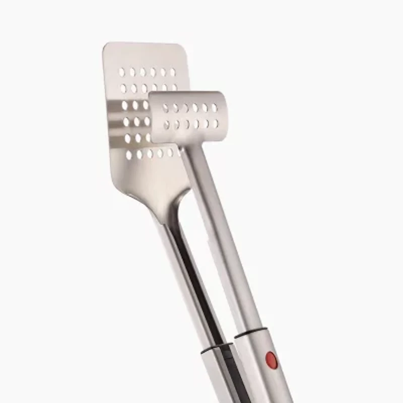 Joseph Joseph Grillout BBQ Turner and Tongs with Retractable Head