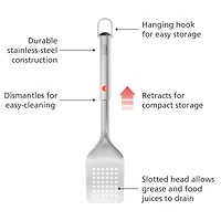 Joseph Joseph Grillout BBQ Turner with Retractable Head