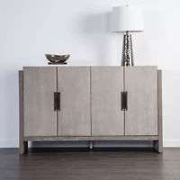 Gristalt Wooden Server