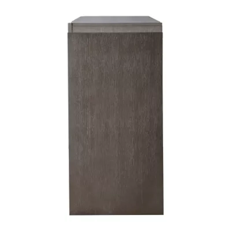 Gristalt Wooden Server