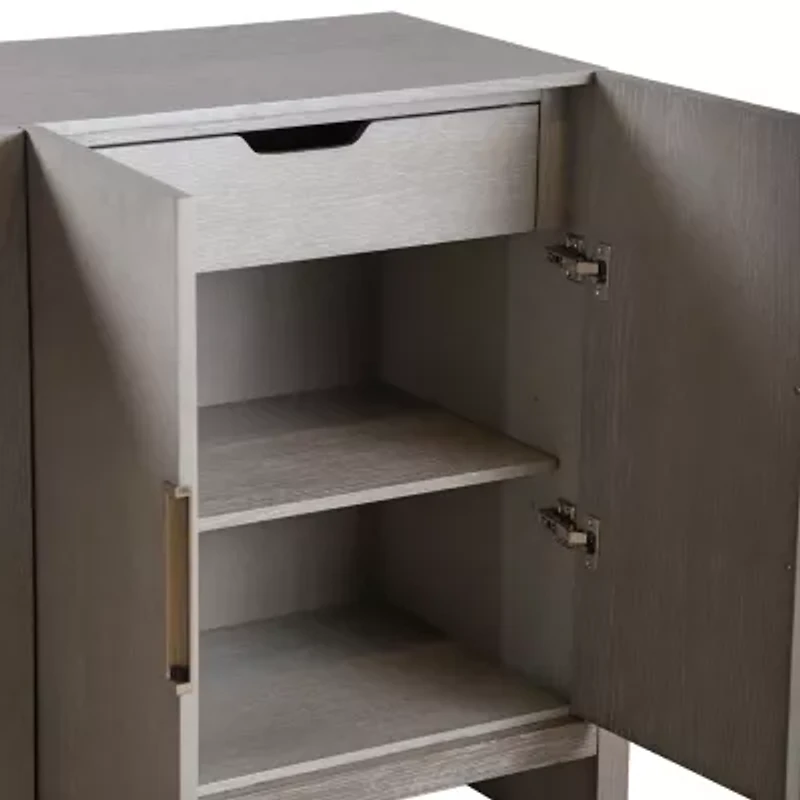 Gristalt Wooden Server