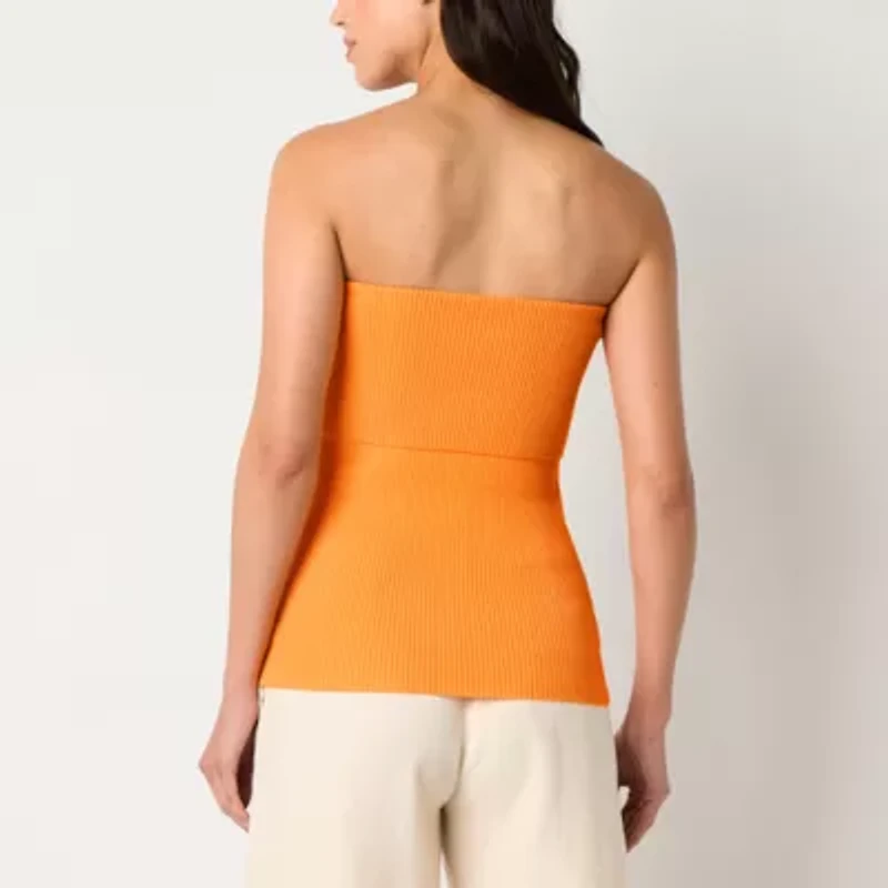 Worthington Womens Tube Top