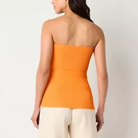 Worthington Womens Tube Top