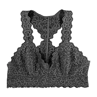 Paramour Lace T-Back Bralette - 28044