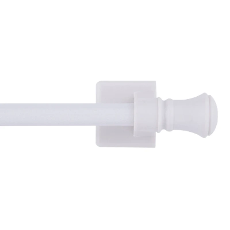 Kenney Cameron 7/16 Adjustable Curtain Rod