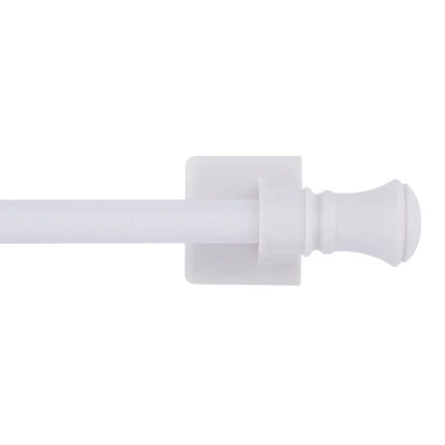 Kenney Cameron 7/16 Adjustable Curtain Rod