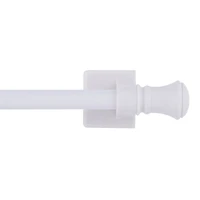 Kenney Cameron 7/16 Adjustable Curtain Rod