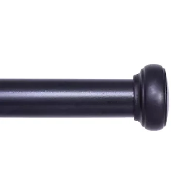 Kenney Weaver Premium Decorative Window Curtain Rod 1 Adjustable