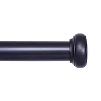 Kenney Weaver Premium Decorative Window Curtain Rod 1 Adjustable