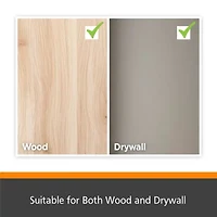 Kenney Tyler 1/2 Adjustable Curtain Rod