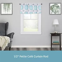 Kenney Easton 1/2 IN Adjustable Curtain Rod