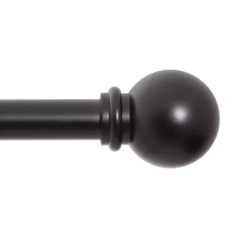 Kenney Chelsea 5/8 Adjustable Curtain Rod