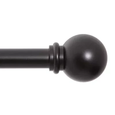 Kenney Chelsea 5/8 Adjustable Curtain Rod