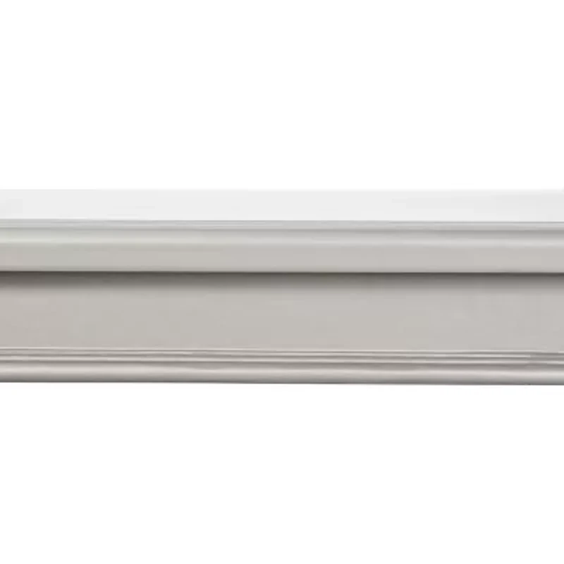 Melodi Parc Rectangular Wood-Top Dining Table