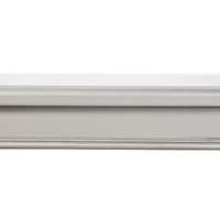 Melodi Parc Rectangular Wood-Top Dining Table