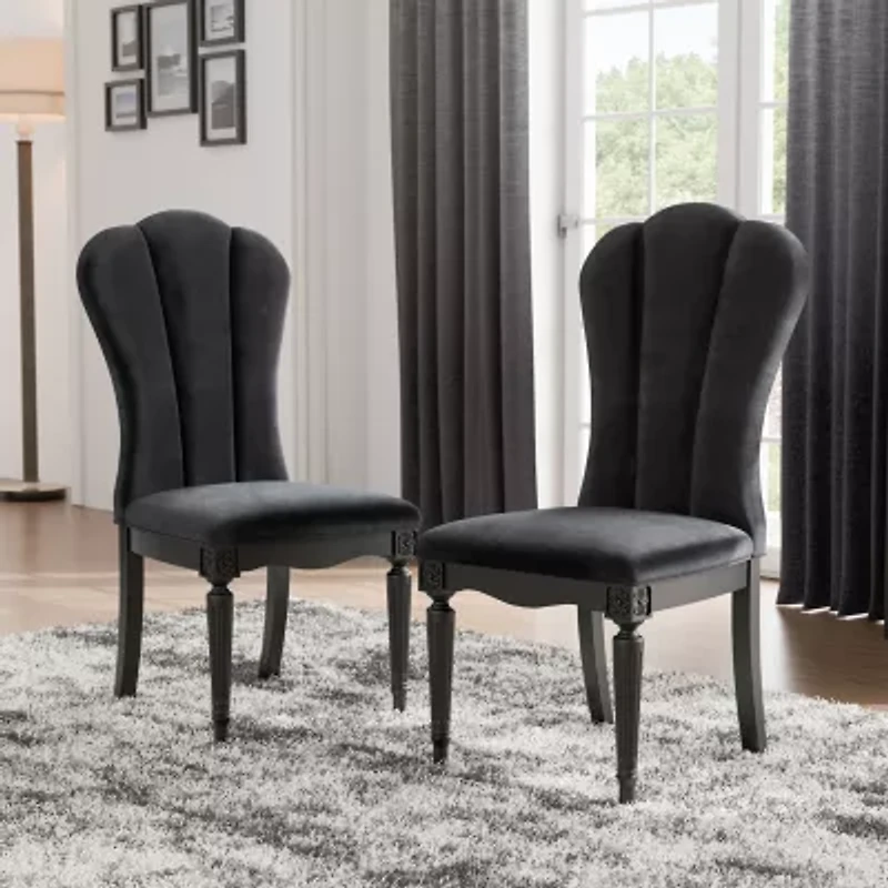 Melodi Parc 2-pc. Upholstered Dining Chair