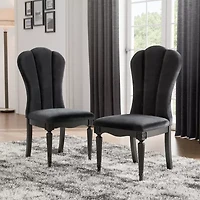 Melodi Parc 2-pc. Upholstered Dining Chair