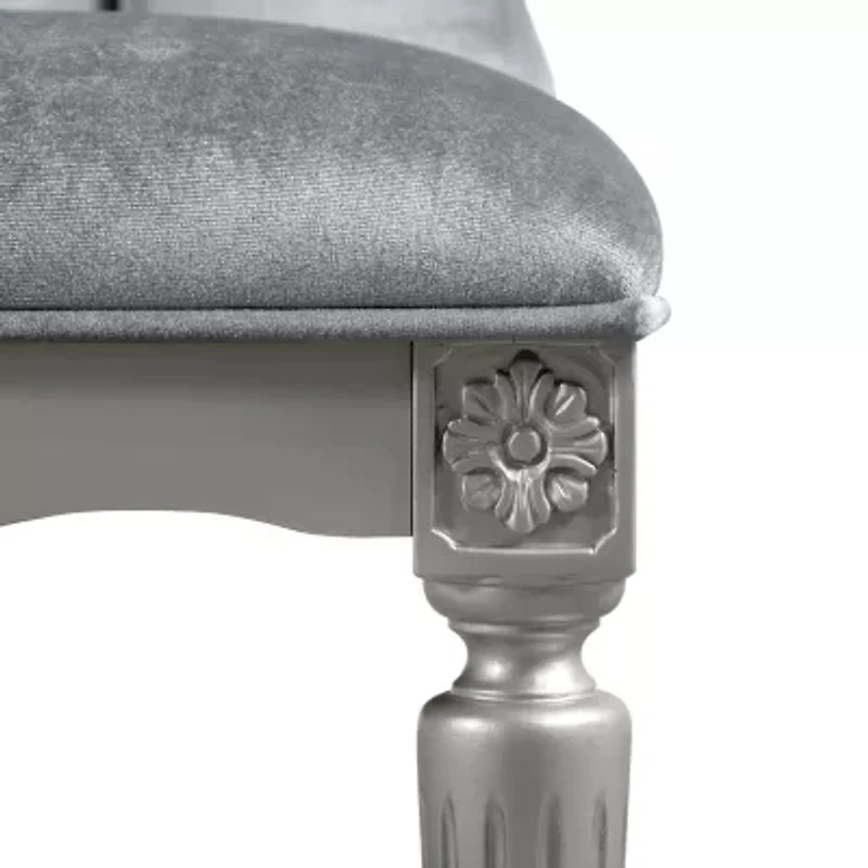 Melodi Parc 2-pc. Upholstered Dining Chair