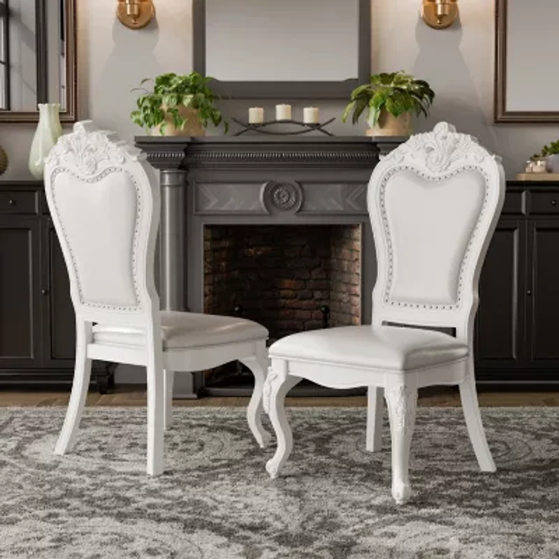San Rose 2-pc. Upholstered Dining Chair
