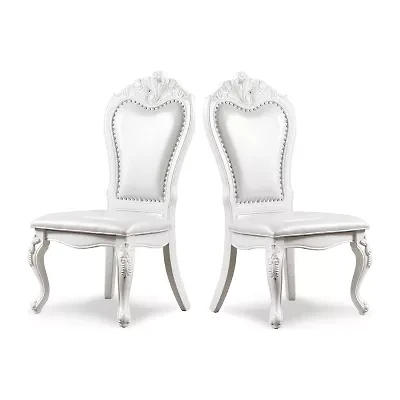 San Rose 2-pc. Upholstered Dining Chair