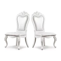 San Rose 2-pc. Upholstered Dining Chair