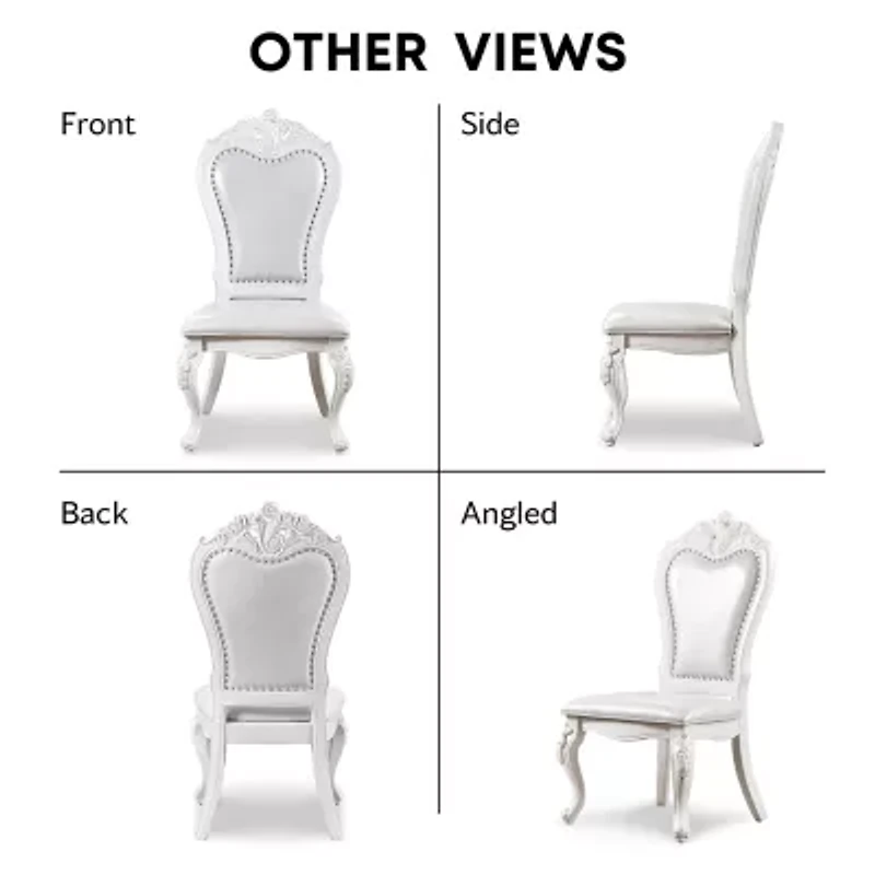 San Rose 2-pc. Upholstered Dining Chair