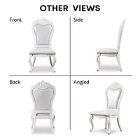 San Rose 2-pc. Upholstered Dining Chair