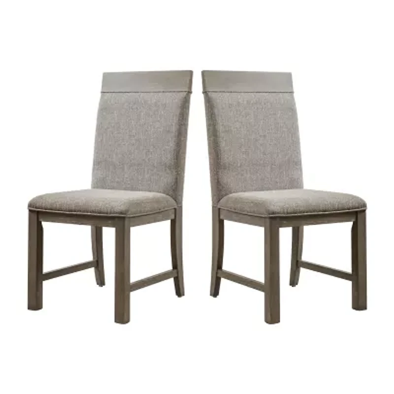 Gristalt 2-pc. Upholstered Dining Chair