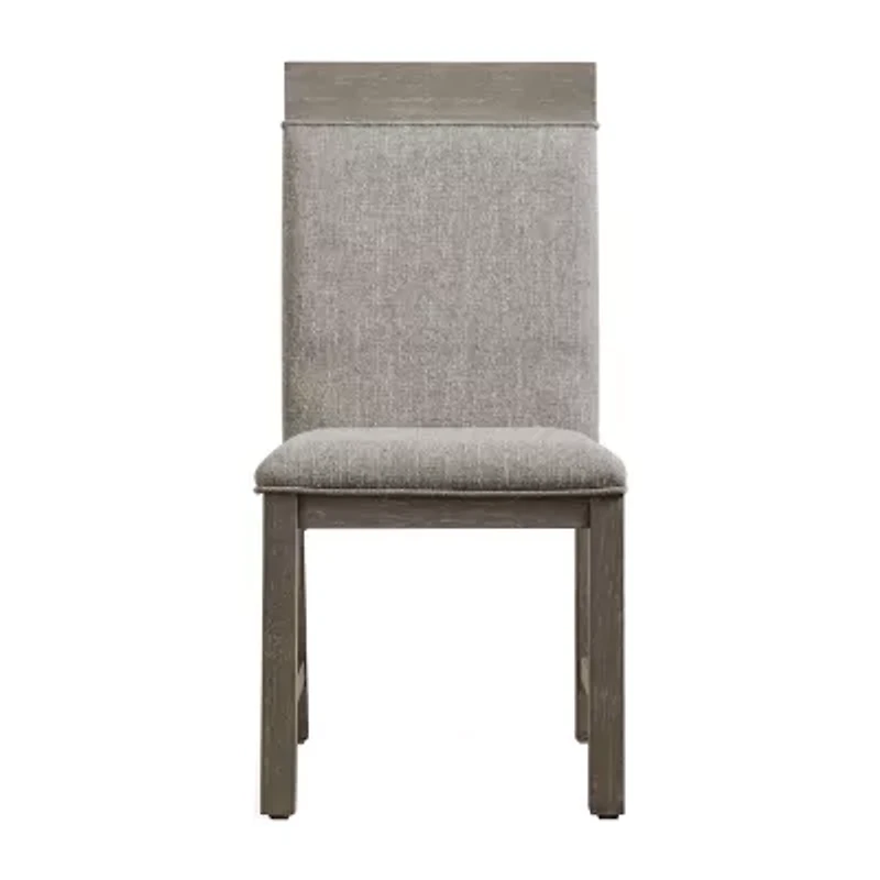 Gristalt 2-pc. Upholstered Dining Chair