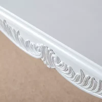 San Rose Rectangular Wood-Top Dining Table
