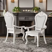 2-pc. Upholstered Dining Chair