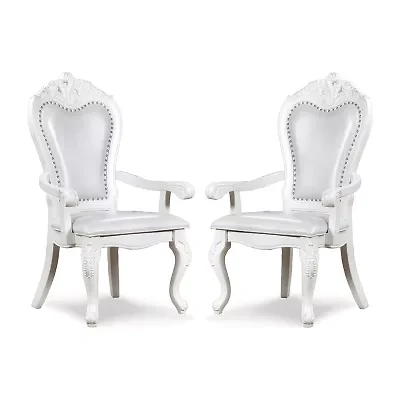 2-pc. Upholstered Dining Chair