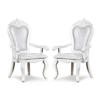 2-pc. Upholstered Dining Chair